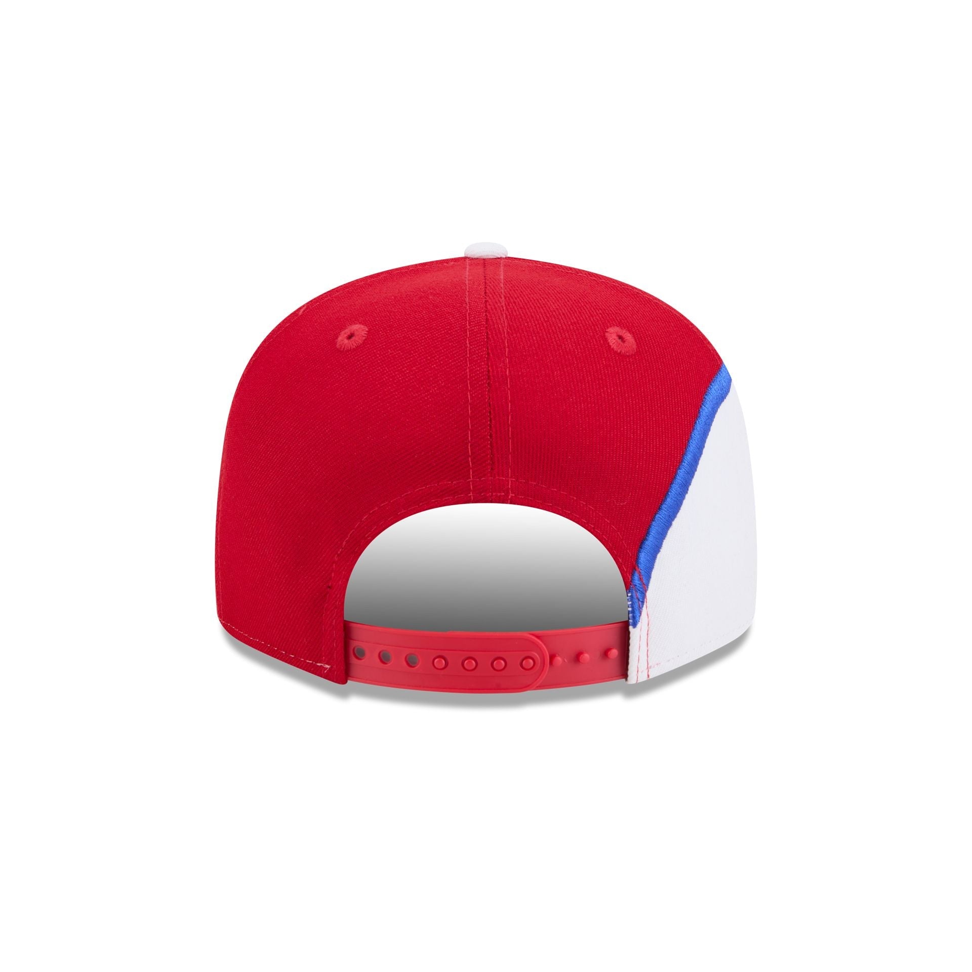 Texas Rangers Iván "Pudge" Rodríguez 9FIFTY Snapback Hat