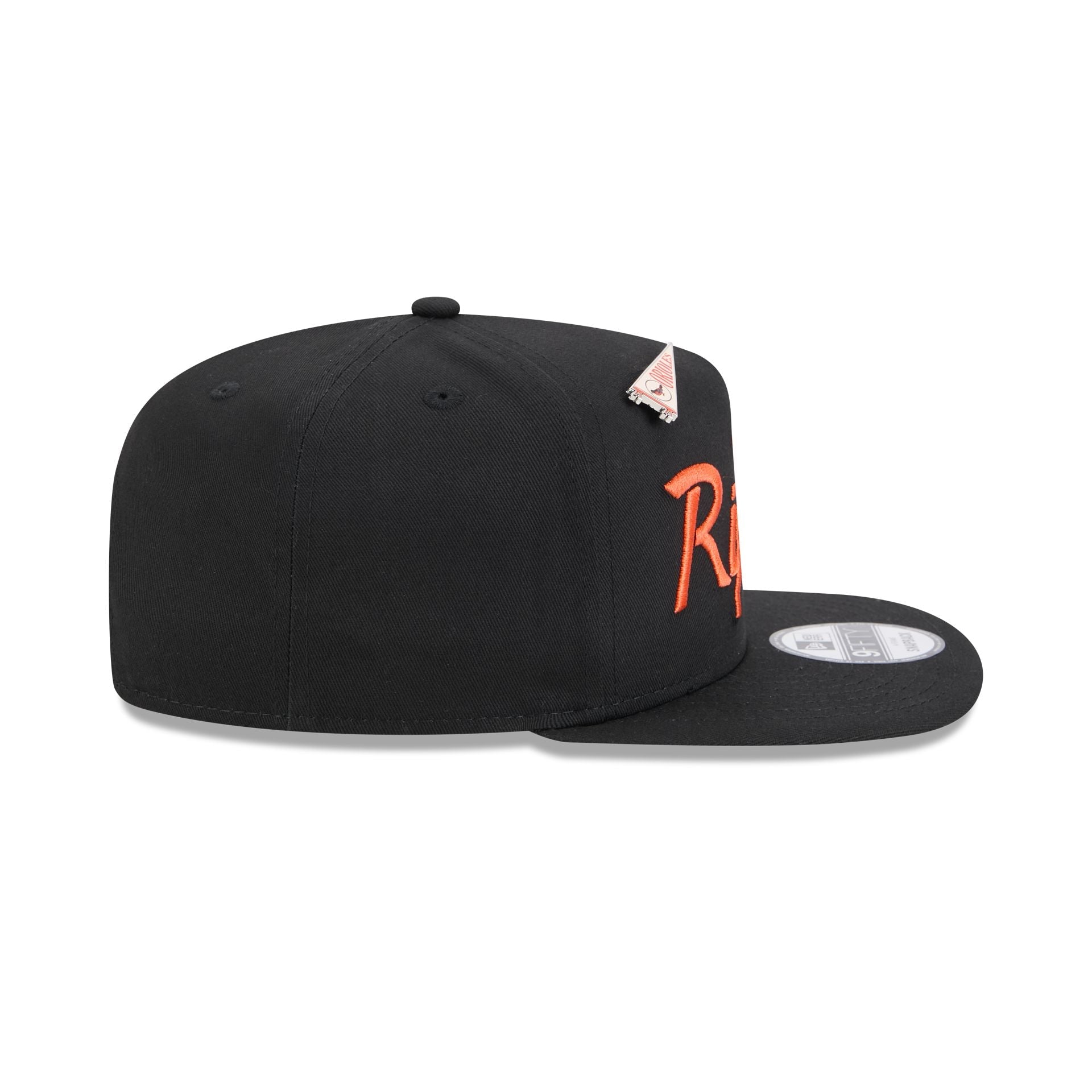 Baltimore Orioles Cal Ripken Jr. 9FIFTY A-Frame Snapback Hat