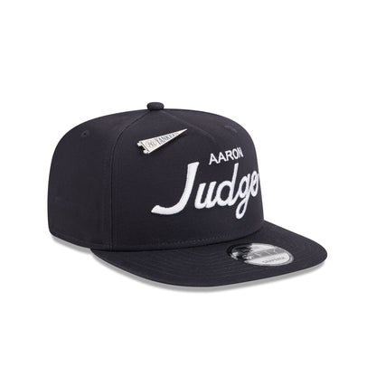 New York Yankees Aaron Judge 9FIFTY A-Frame Snapback Hat