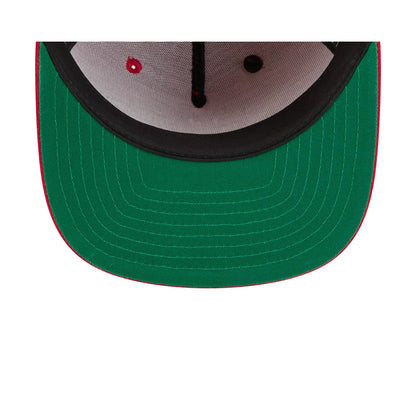 St. Louis Cardinals Ozzie Smith 9FIFTY A-Frame Snapback Hat