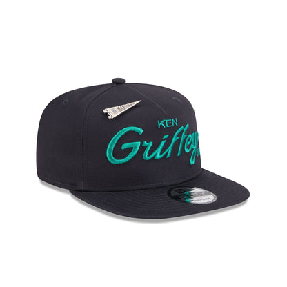 Seattle Mariners Ken Griffey Jr. 9FIFTY A-Frame Snapback Hat