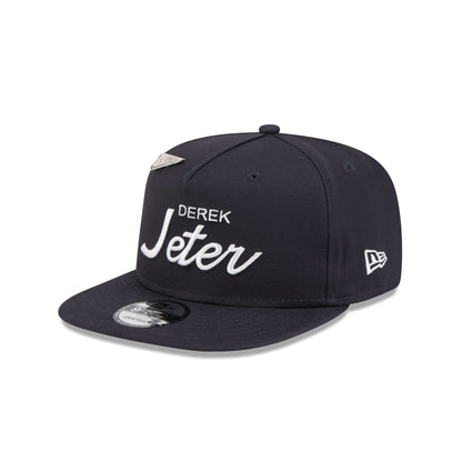 New York Yankees Derek Jeter 9FIFTY A-Frame Snapback Hat