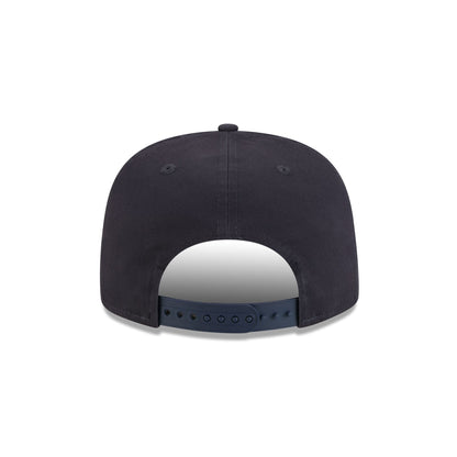 New York Yankees Derek Jeter 9FIFTY A-Frame Snapback Hat