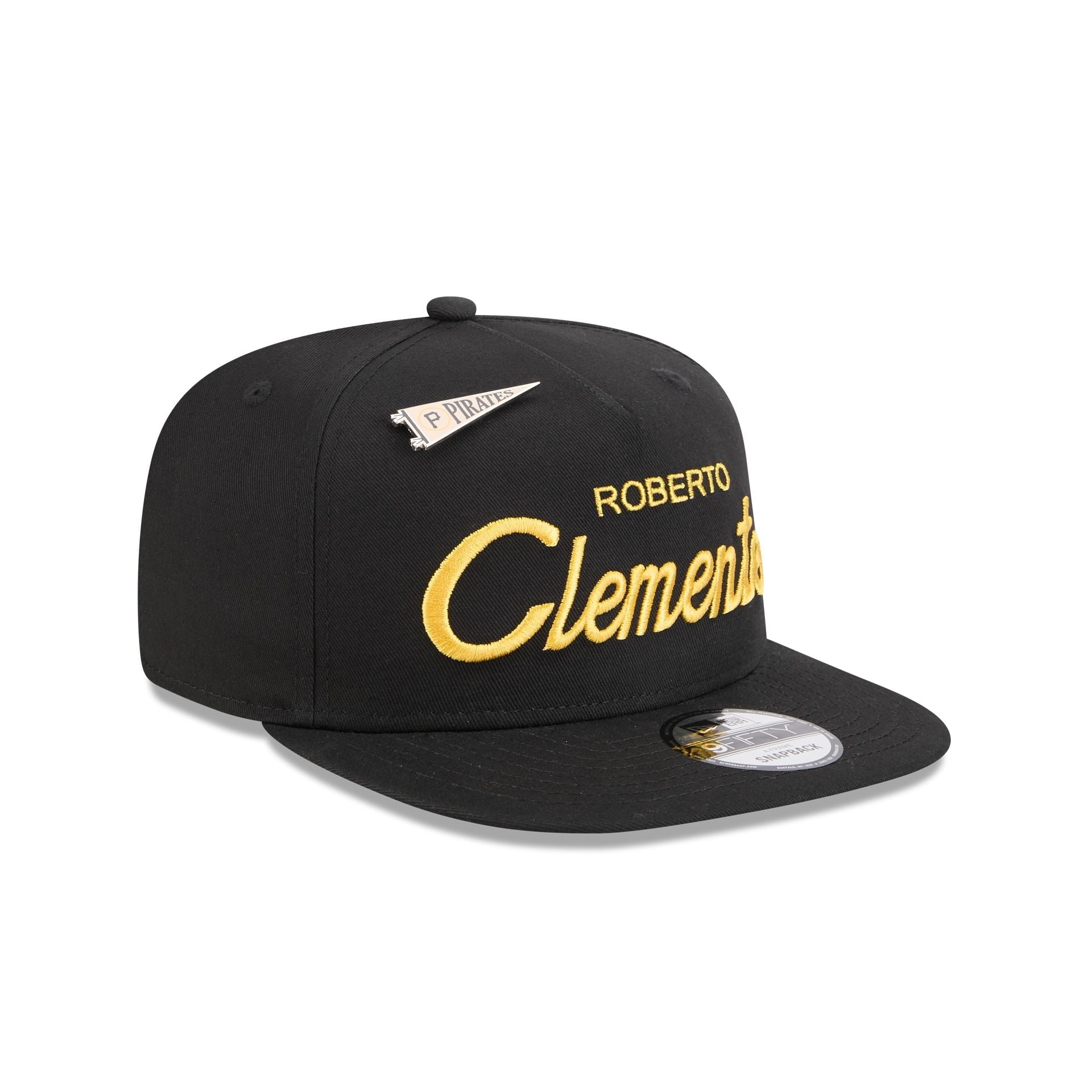 Pittsburgh Pirates Roberto Clemente 9FIFTY A-Frame Snapback Hat