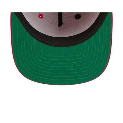 Philadelphia Phillies Bryce Harper 9FIFTY A-Frame Snapback Hat