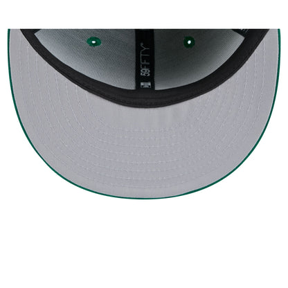 Arizona Diamondbacks St. Patrick's Day 2025 59FIFTY Fitted Hat