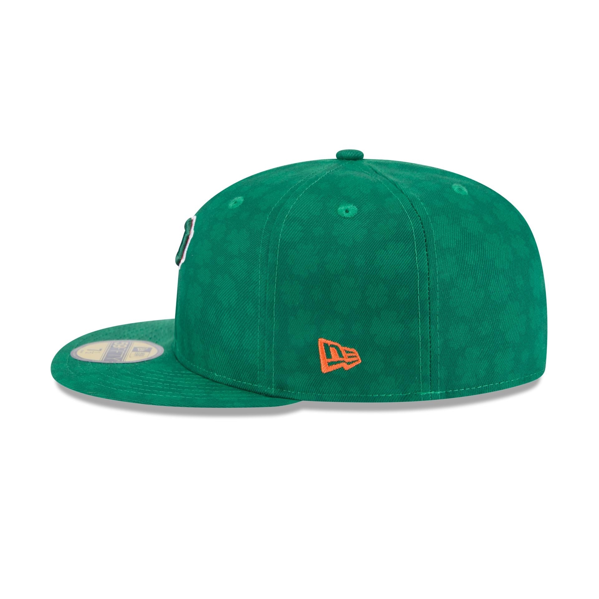 Pittsburgh Pirates St. Patrick's Day 2025 59FIFTY Fitted Hat