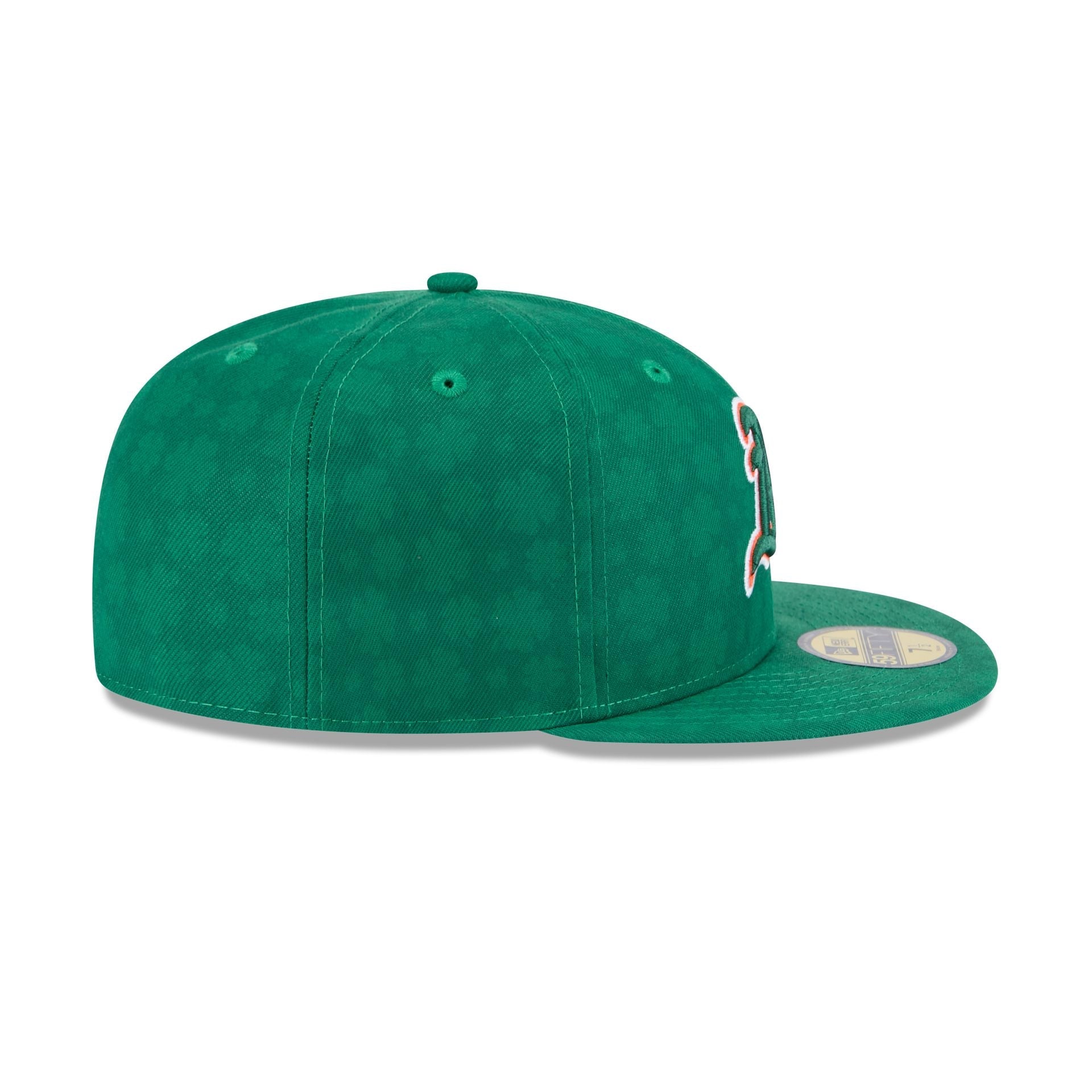 Athletics St. Patrick's Day 2025 59FIFTY Fitted Hat