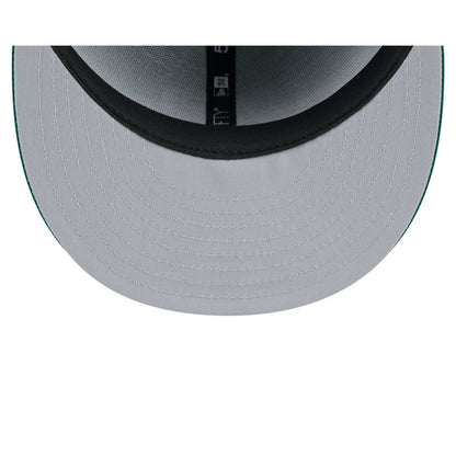 Texas Rangers St. Patrick's Day 2025 59FIFTY Fitted Hat