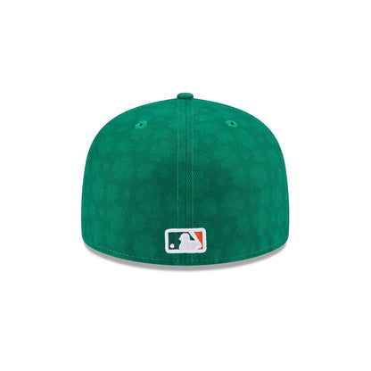 St. Louis Cardinals St. Patrick's Day 2025 59FIFTY Fitted Hat