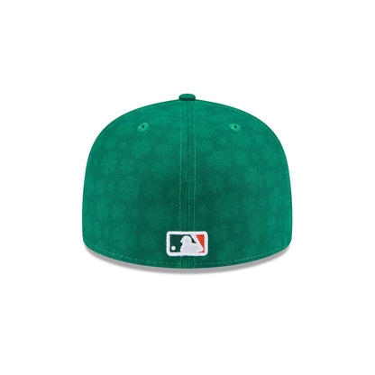 Seattle Mariners St. Patrick's Day 2025 59FIFTY Fitted Hat