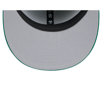Seattle Mariners St. Patrick's Day 2025 59FIFTY Fitted Hat