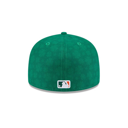 Washington Nationals St. Patrick's Day 2025 59FIFTY Fitted Hat