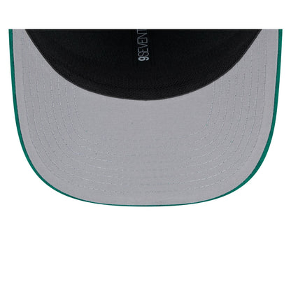Boston Red Sox St. Patrick's Day 2025 9SEVENTY Stretch-Snap Hat