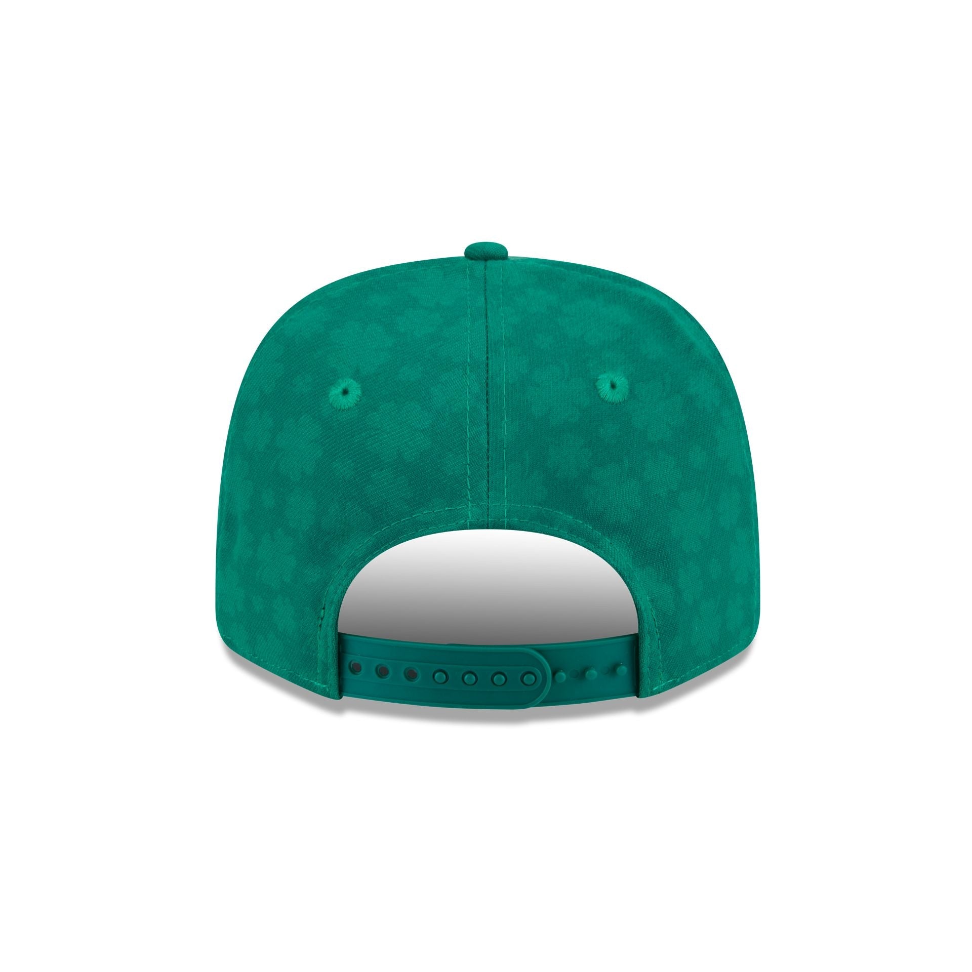 Chicago White Sox St. Patrick's Day 2025 9SEVENTY Stretch-Snap Hat