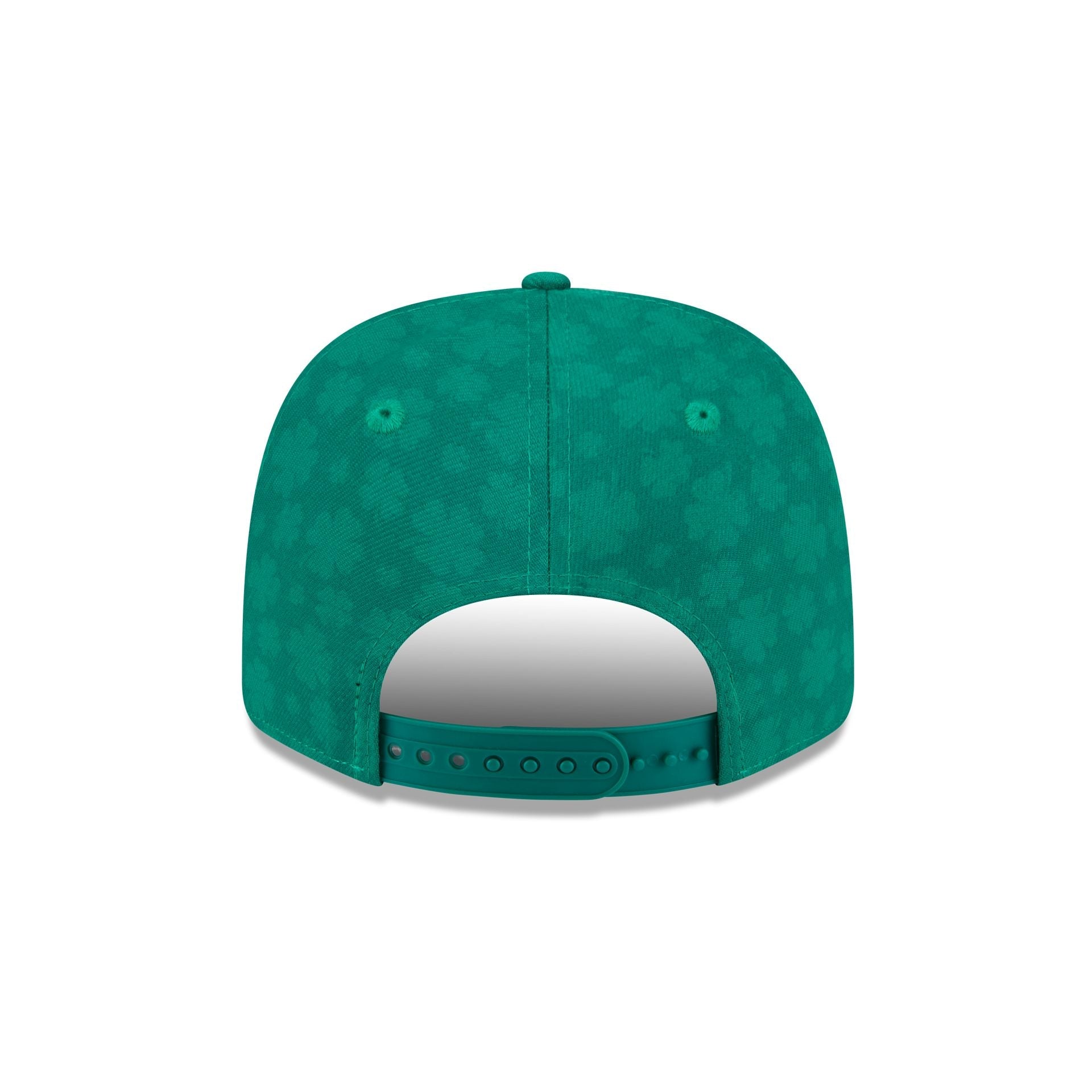 New York Yankees St. Patrick's Day 2025 9SEVENTY Stretch-Snap Hat