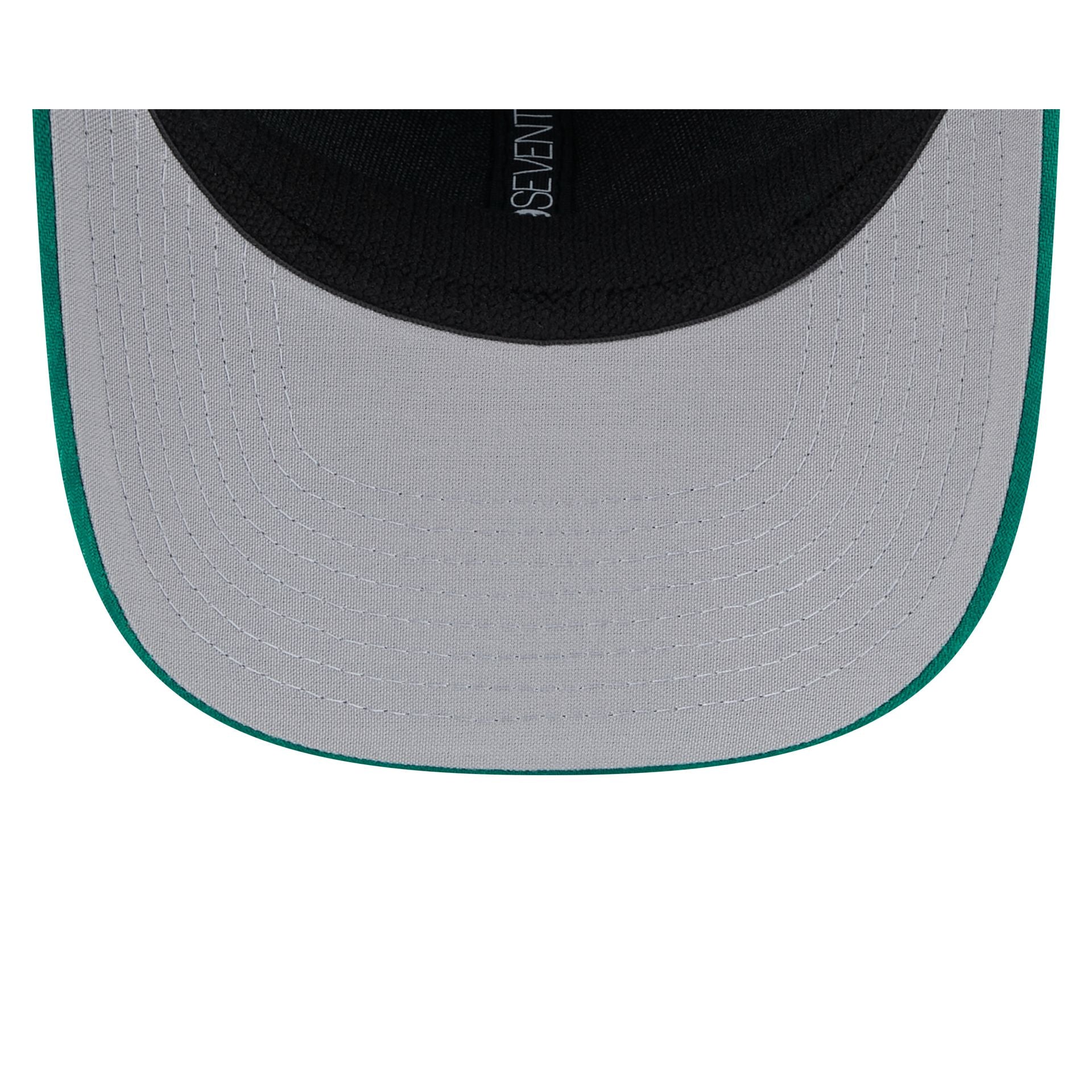 Texas Rangers St. Patrick's Day 2025 9SEVENTY Stretch-Snap Hat