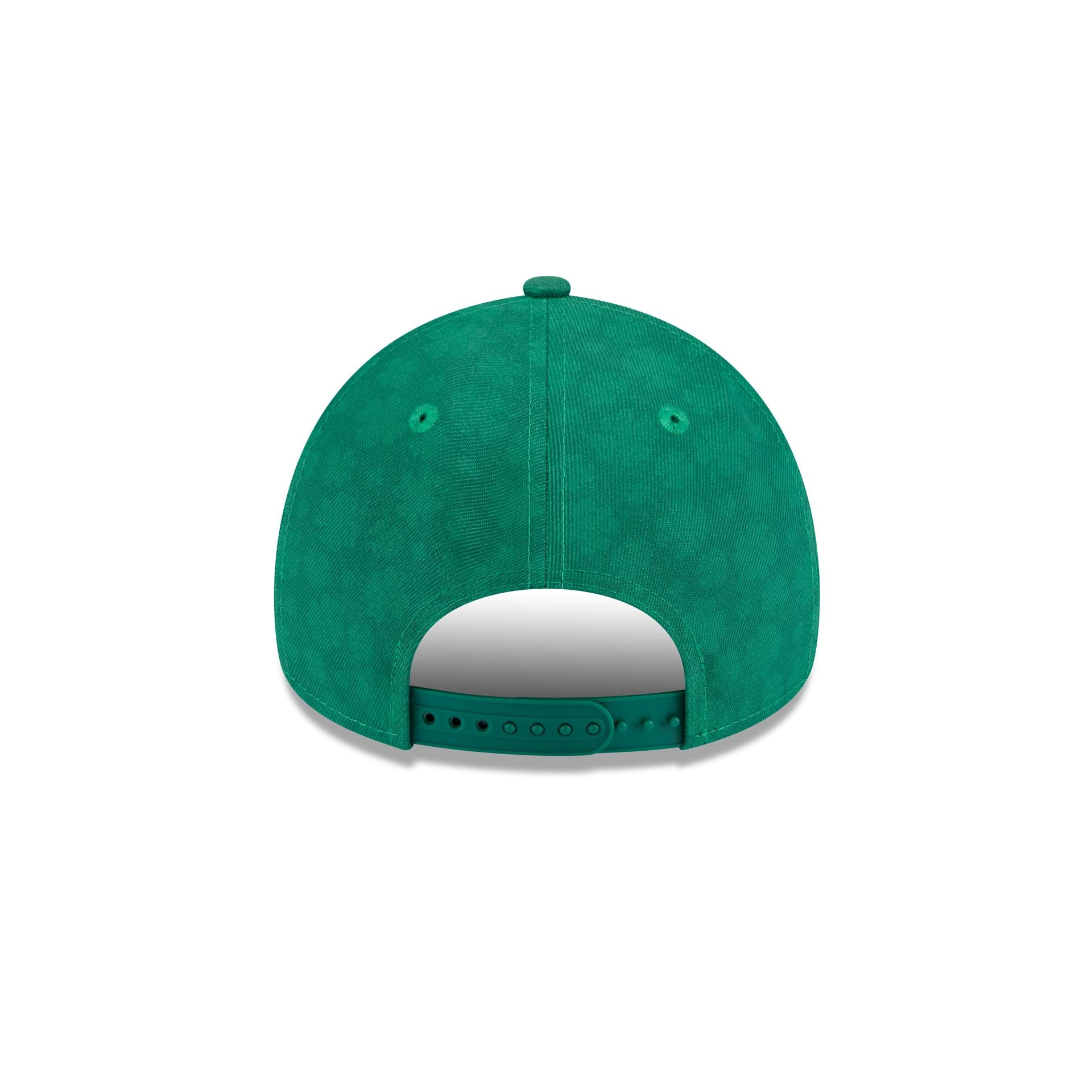 Atlanta Braves St. Patrick's Day 2025 9FORTY A-Frame Snapback Hat