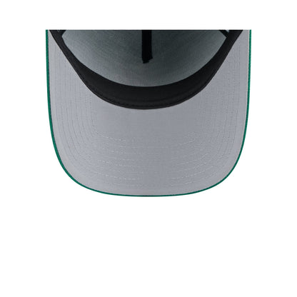 Atlanta Braves St. Patrick's Day 2025 9FORTY A-Frame Snapback Hat