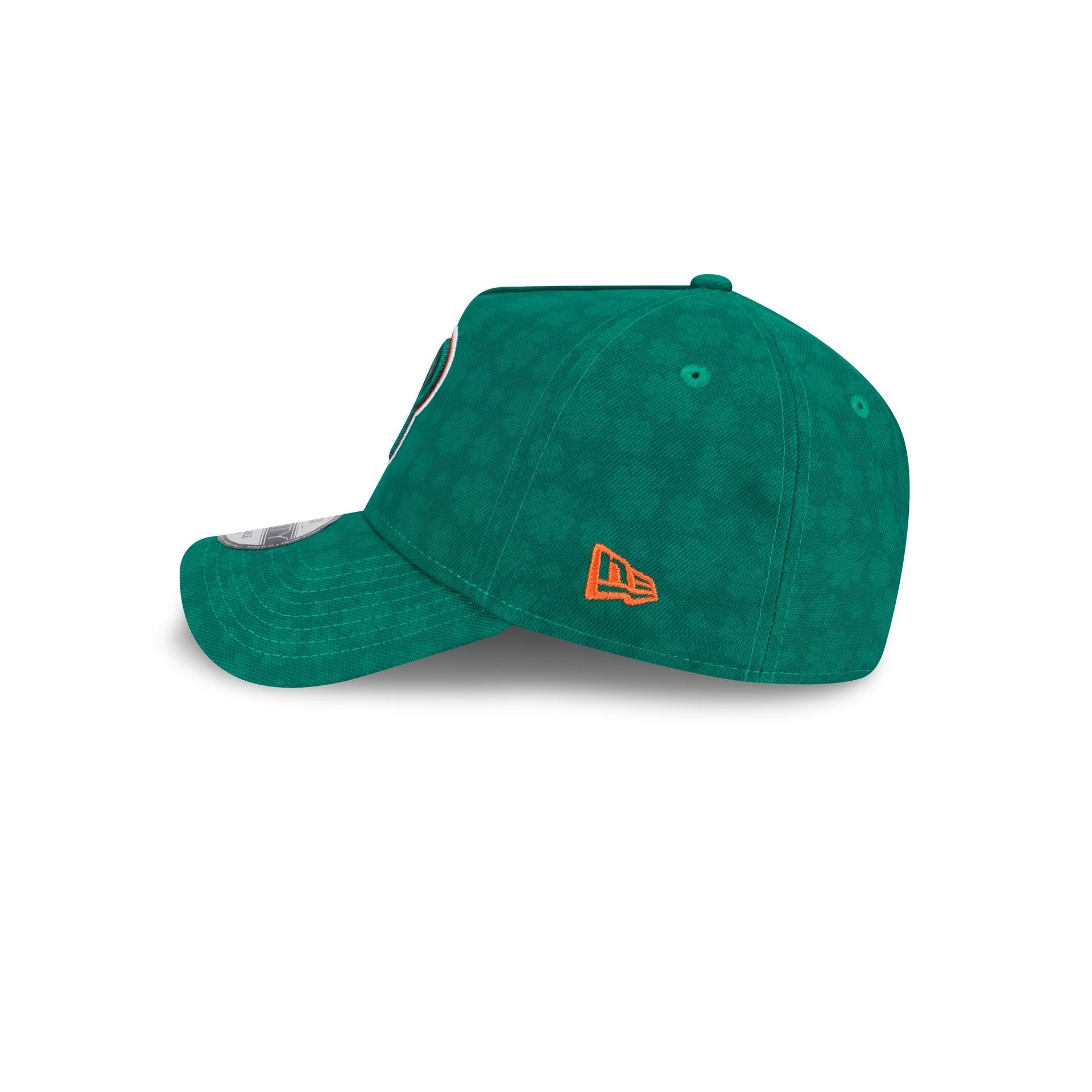 Philadelphia Phillies St. Patrick's Day 2025 9FORTY A-Frame Snapback Hat