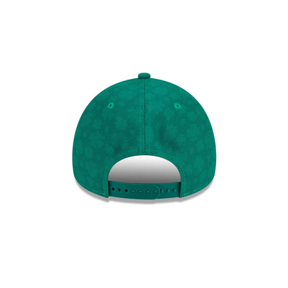 Philadelphia Phillies St. Patrick's Day 2025 9FORTY A-Frame Snapback Hat