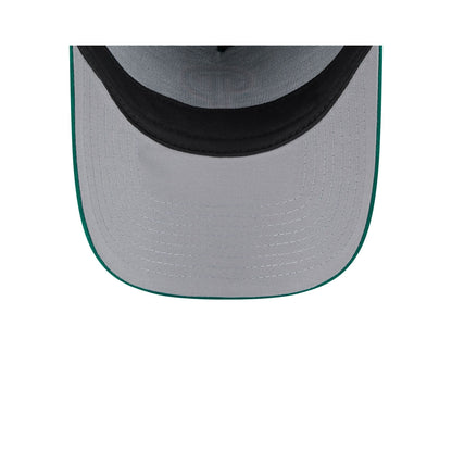 Philadelphia Phillies St. Patrick's Day 2025 9FORTY A-Frame Snapback Hat