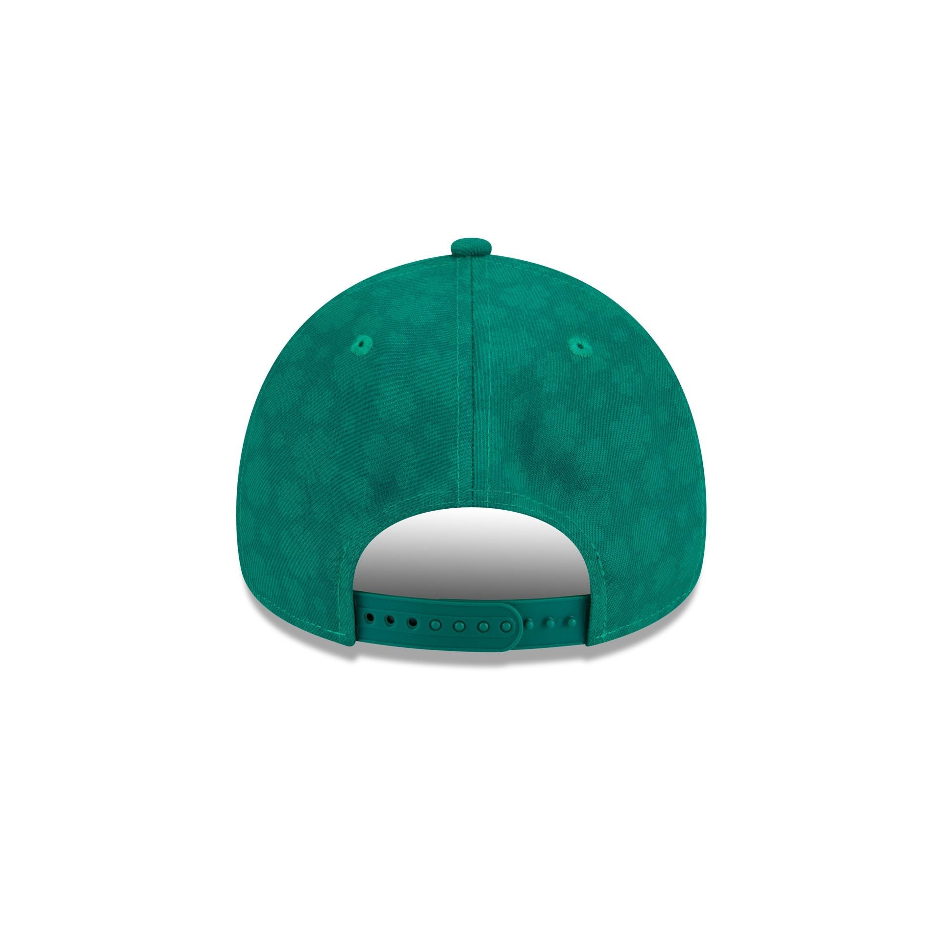 Athletics St. Patrick's Day 2025 9FORTY A-Frame Snapback Hat
