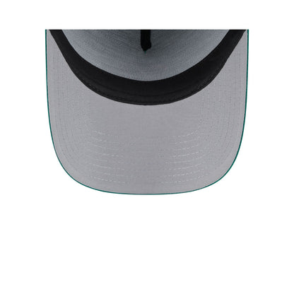 New York Yankees St. Patrick's Day 2025 9FORTY A-Frame Snapback Hat