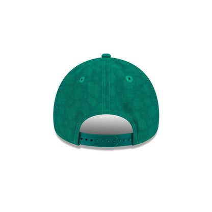 Seattle Mariners St. Patrick's Day 2025 9FORTY A-Frame Snapback Hat
