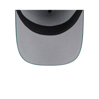 San Francisco Giants St. Patrick's Day 2025 9FORTY A-Frame Snapback Hat