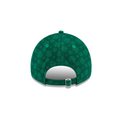 New York Yankees St. Patrick's Day 2025 9TWENTY Adjustable Hat