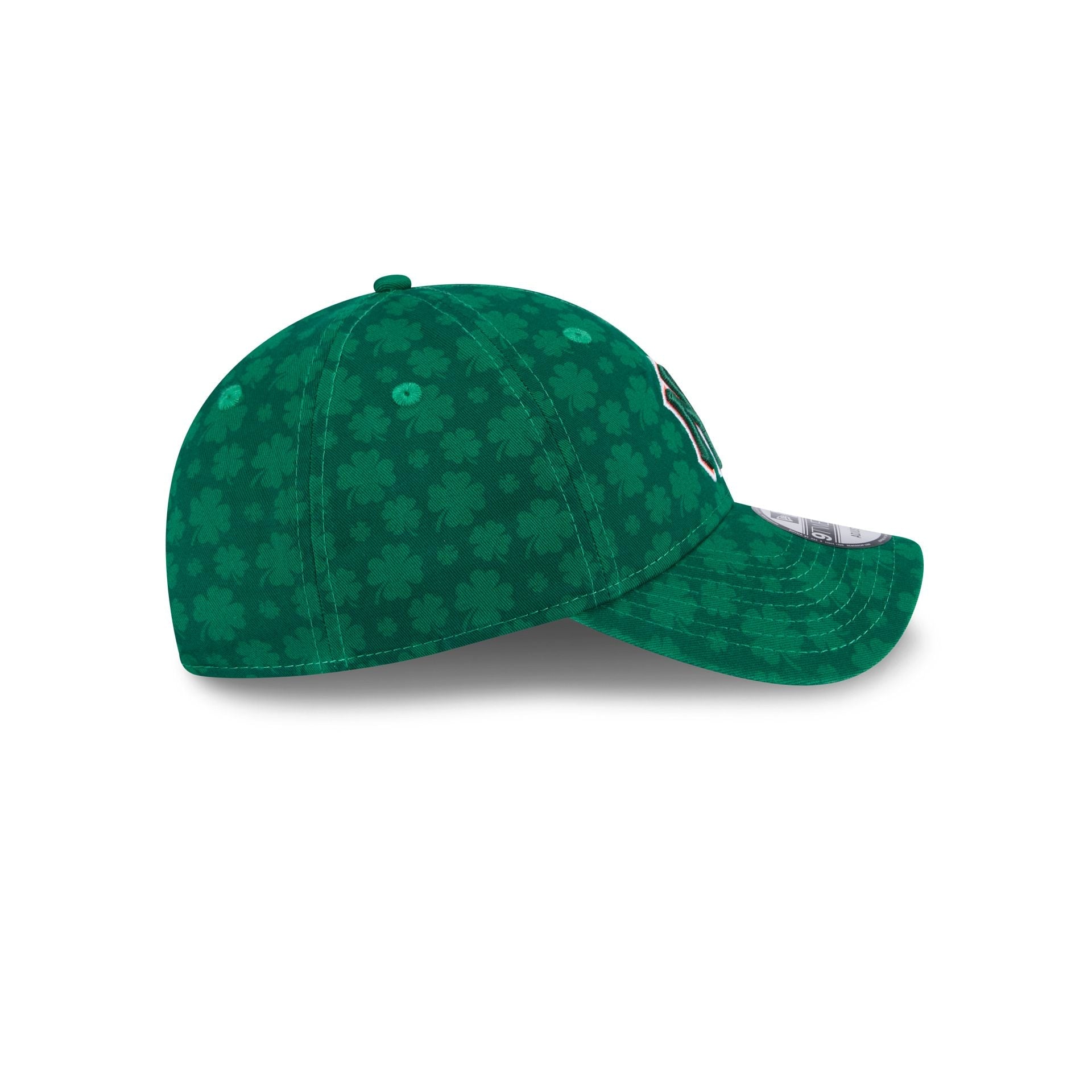 New York Yankees St. Patrick's Day 2025 9TWENTY Adjustable Hat