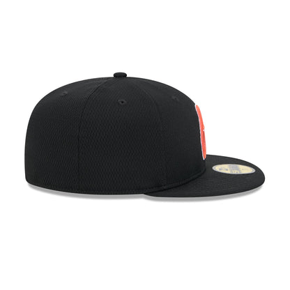 Baltimore Orioles 2025 Clubhouse Alt 59FIFTY Fitted Hat