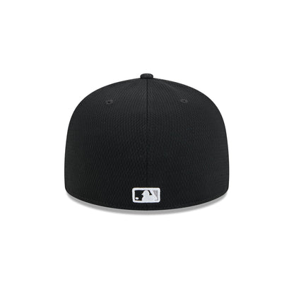 Chicago White Sox 2025 Clubhouse Alt 59FIFTY Fitted Hat