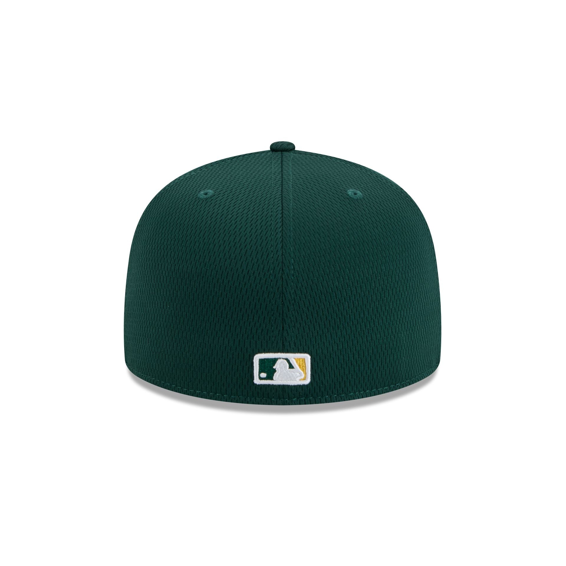 Athletics 2025 Clubhouse Alt 59FIFTY Fitted Hat
