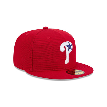 Philadelphia Phillies 2025 Clubhouse Alt 59FIFTY Fitted Hat