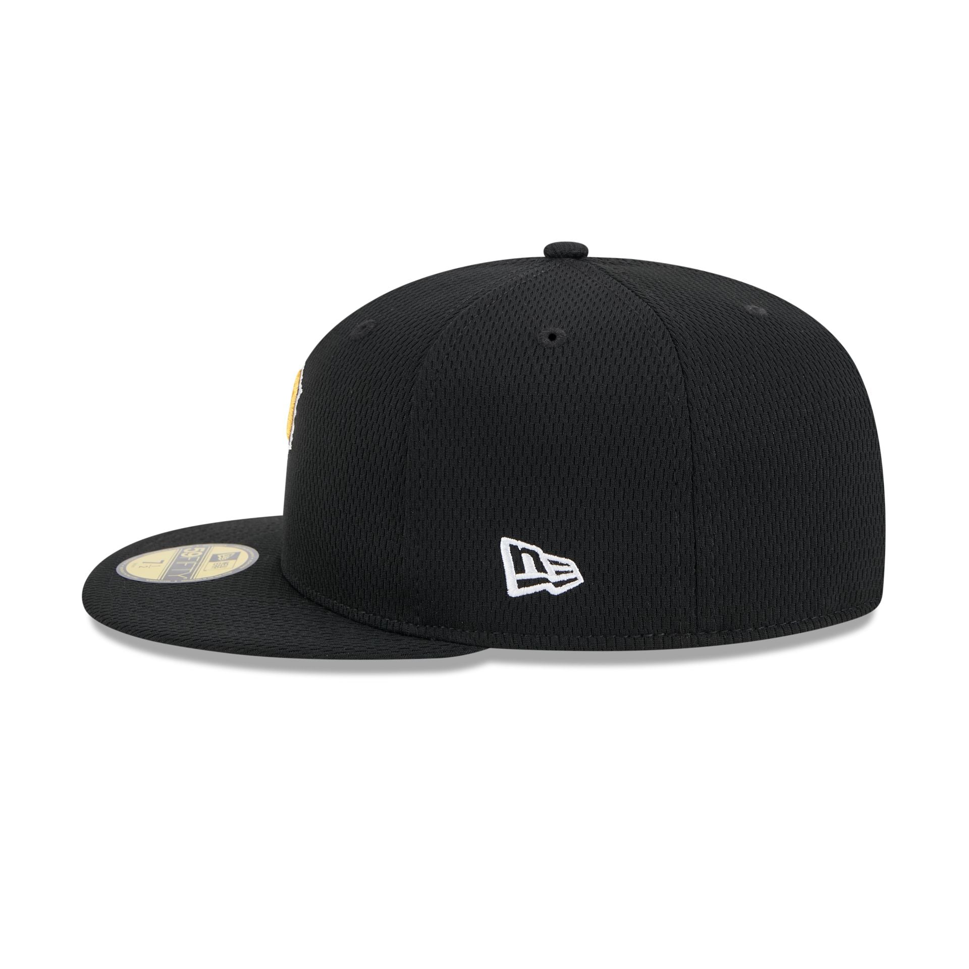 Pittsburgh Pirates 2025 Clubhouse Alt 59FIFTY Fitted Hat