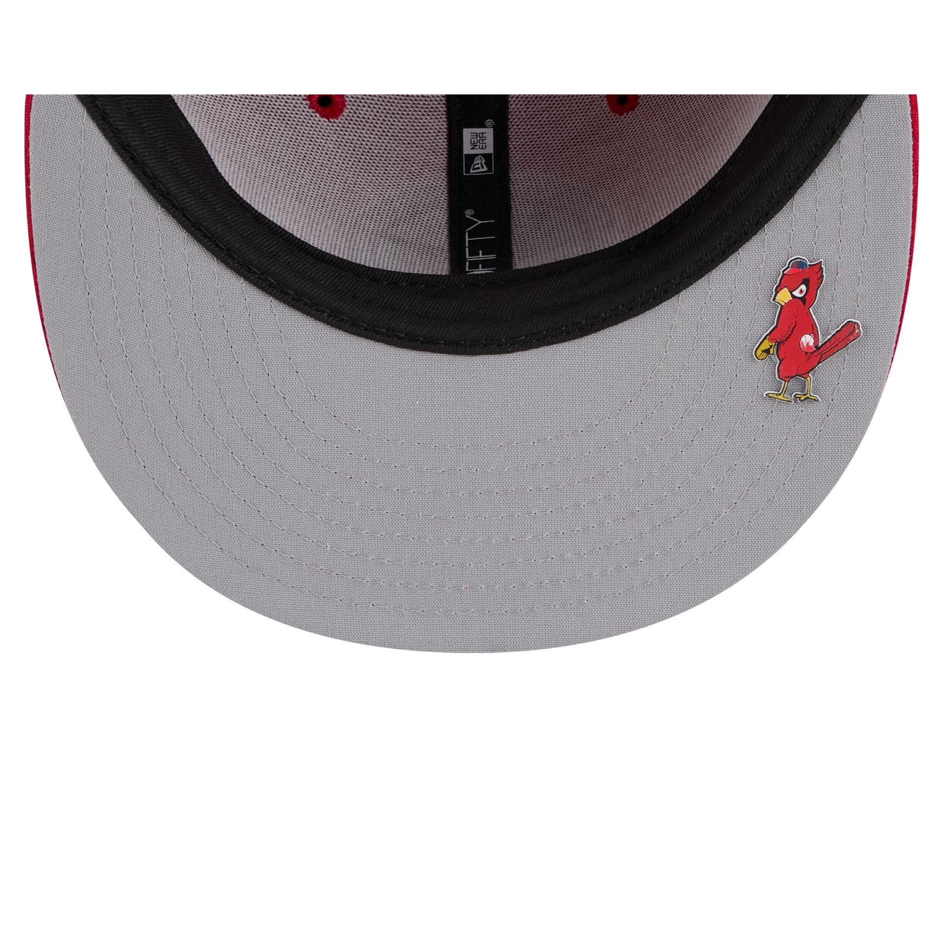 St. Louis Cardinals 2025 Clubhouse Alt 59FIFTY Fitted Hat