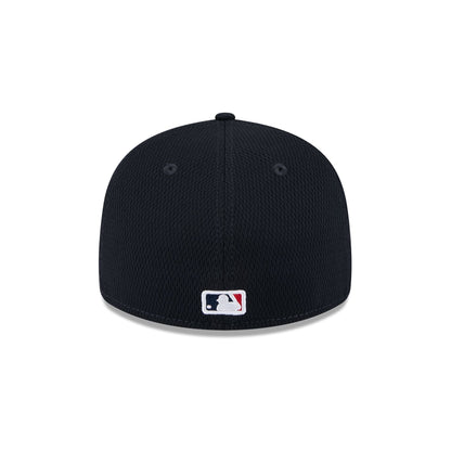 Boston Red Sox 2025 Clubhouse Alt Low Profile 59FIFTY Fitted Hat