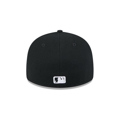 Chicago White Sox 2025 Clubhouse Alt Low Profile 59FIFTY Fitted Hat