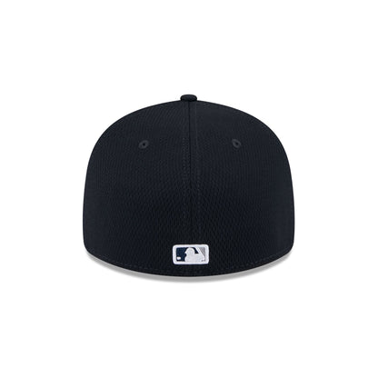 New York Yankees 2025 Clubhouse Alt Low Profile 59FIFTY Fitted Hat