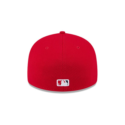 Washington Nationals 2025 Clubhouse Alt Low Profile 59FIFTY Fitted Hat