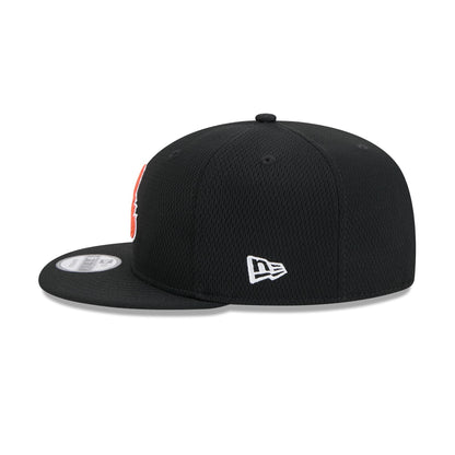Baltimore Orioles 2025 Clubhouse Alt 9FIFTY Snapback Hat