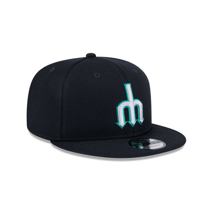 Seattle Mariners 2025 Clubhouse Alt 9FIFTY Snapback Hat