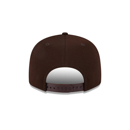 San Diego Padres 2025 Clubhouse Alt 9FIFTY Snapback Hat