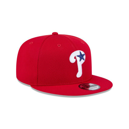 Philadelphia Phillies 2025 Clubhouse Alt 9FIFTY Snapback Hat