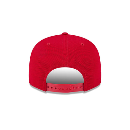 Philadelphia Phillies 2025 Clubhouse Alt 9FIFTY Snapback Hat