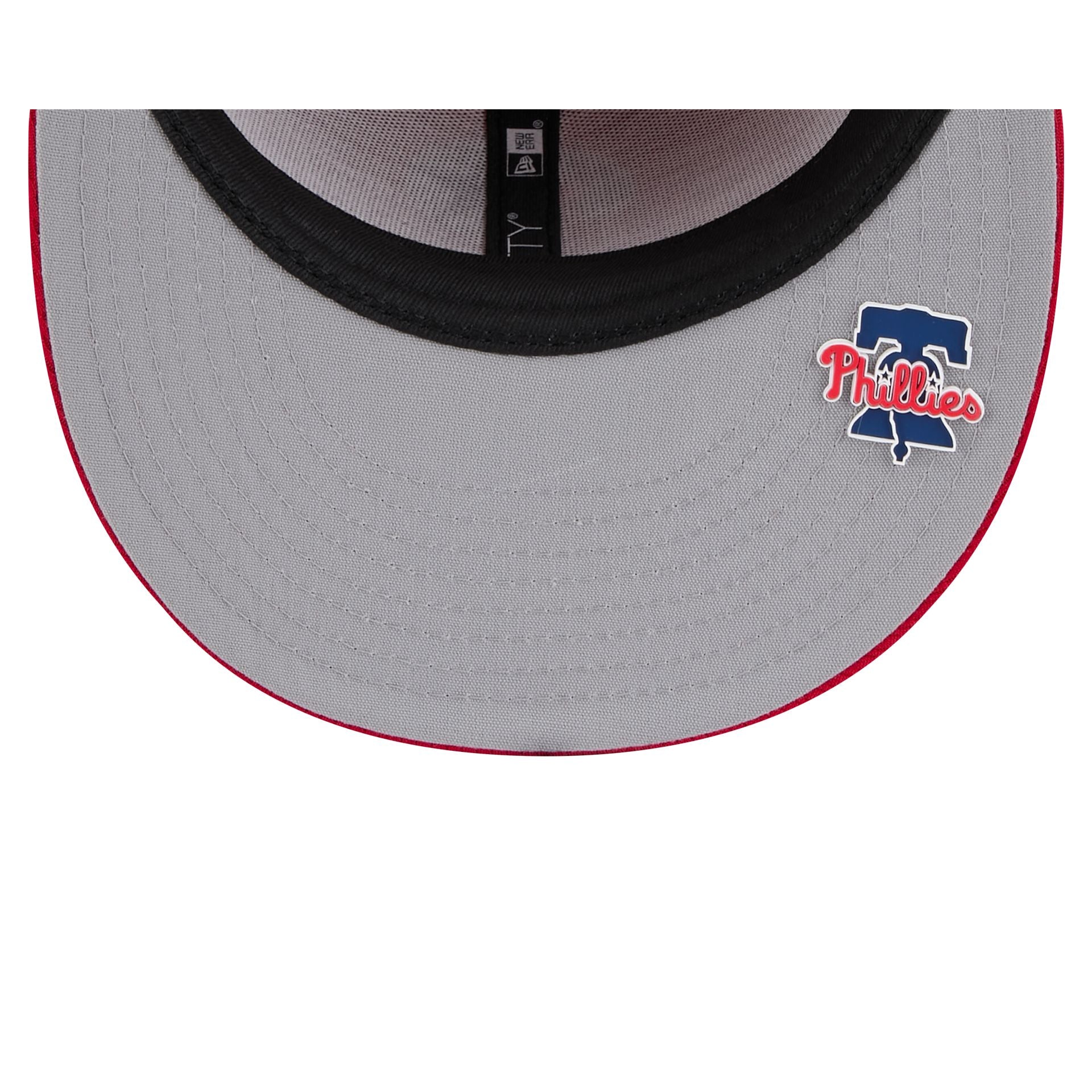 Philadelphia Phillies 2025 Clubhouse Alt 9FIFTY Snapback Hat