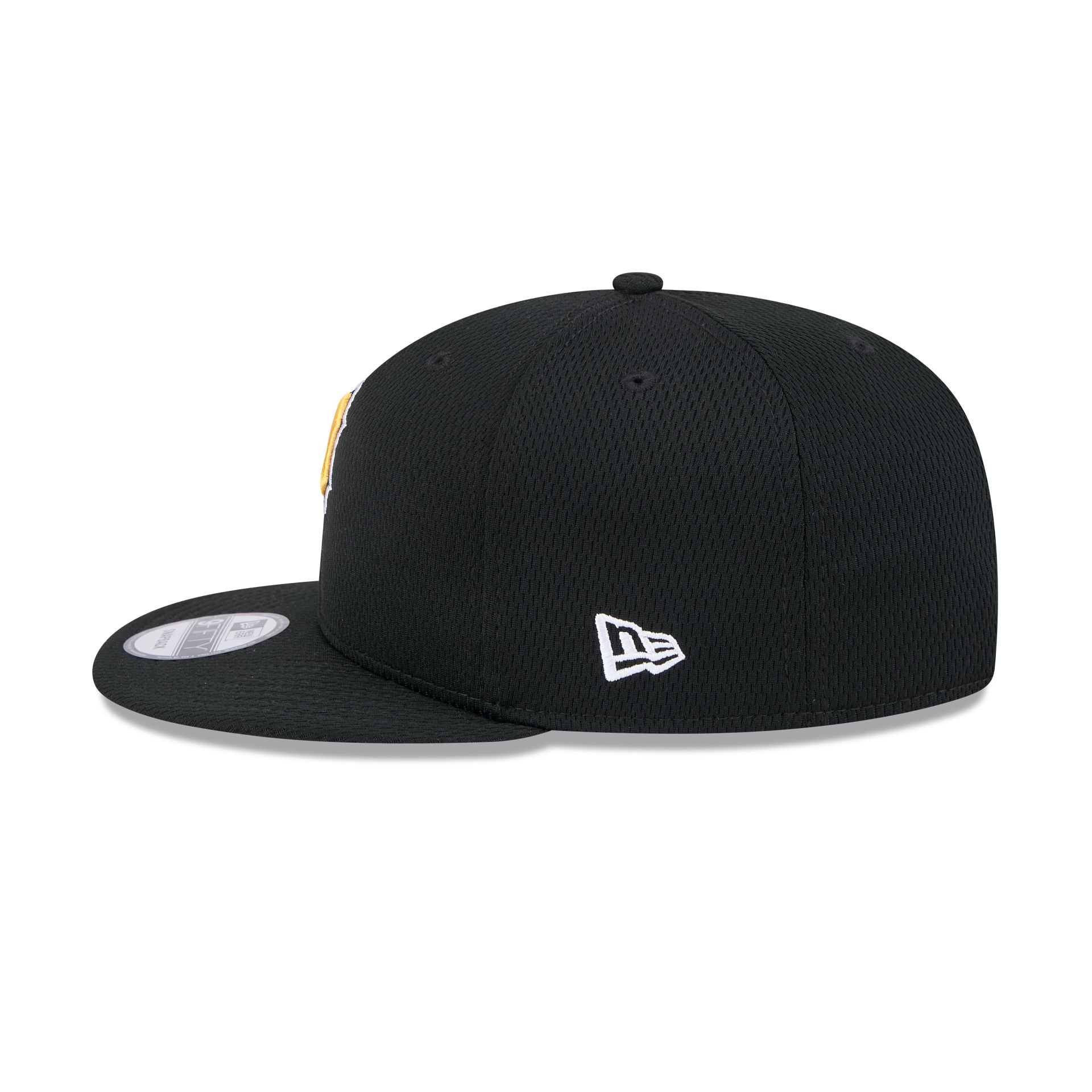 Pittsburgh Pirates 2025 Clubhouse Alt 9FIFTY Snapback Hat