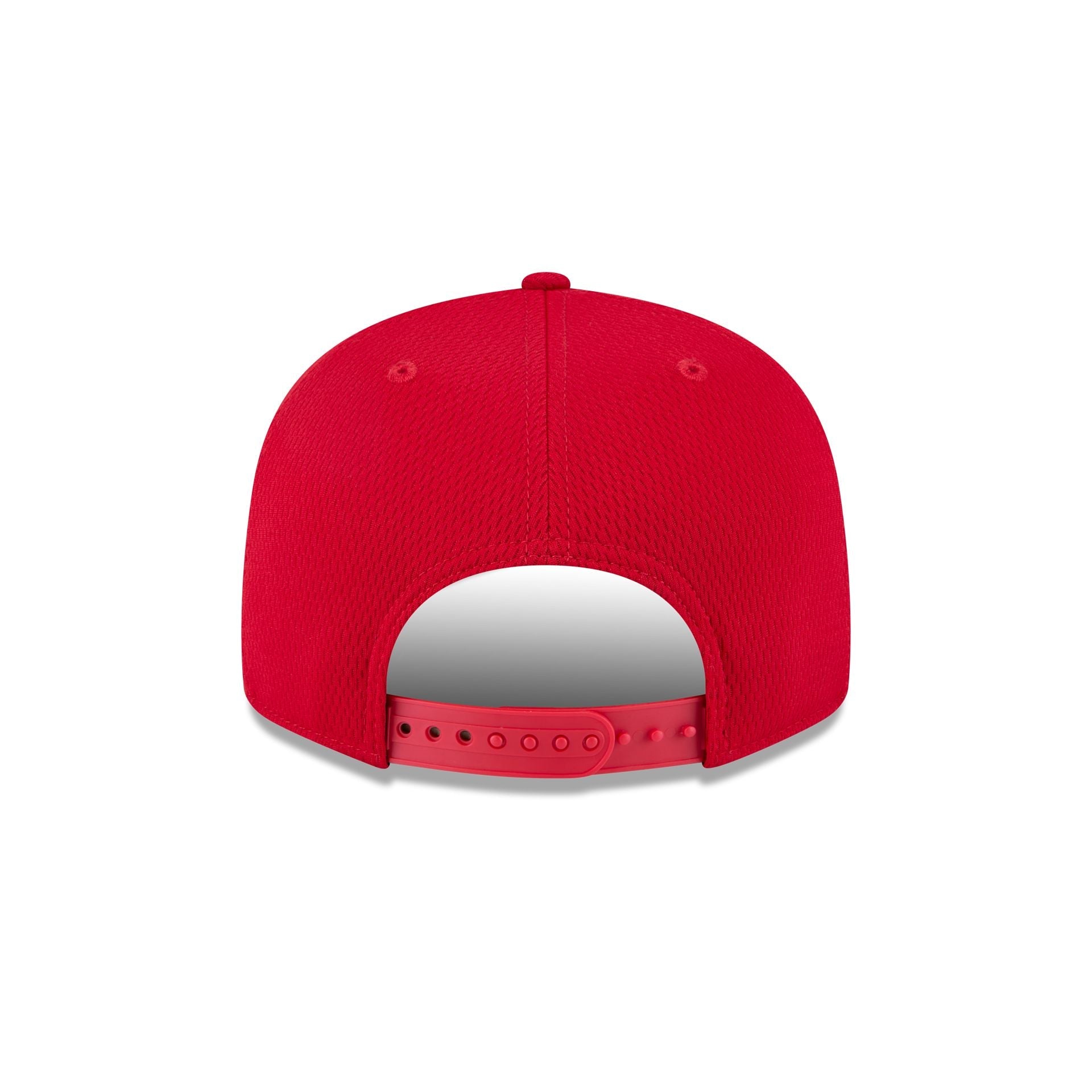 Washington Nationals 2025 Clubhouse Alt 9FIFTY Snapback Hat